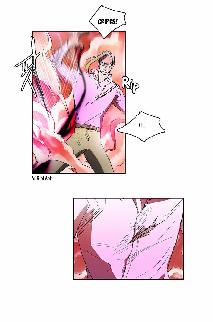 Oh, My God! Chapter 17 page 29 - Chapter 17