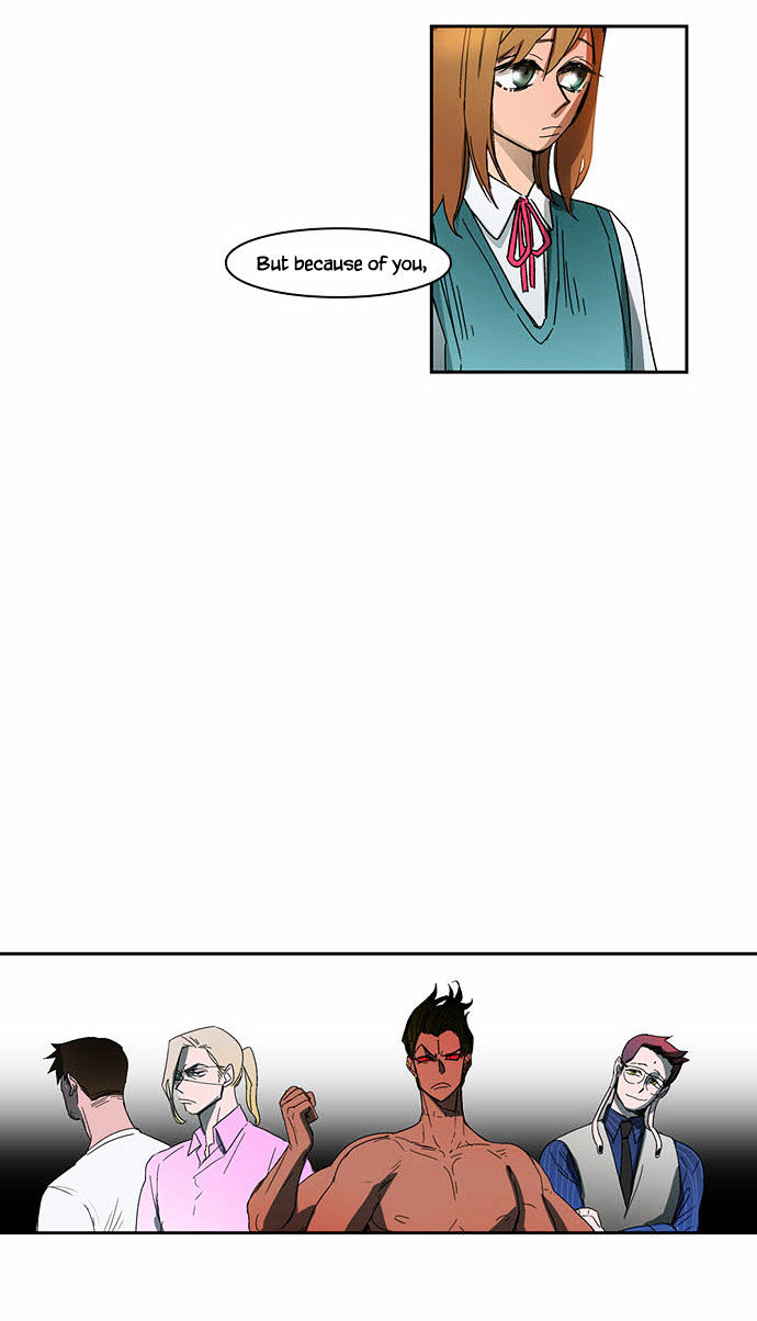 Oh, My God! Chapter 17 page 4 - Chapter 17