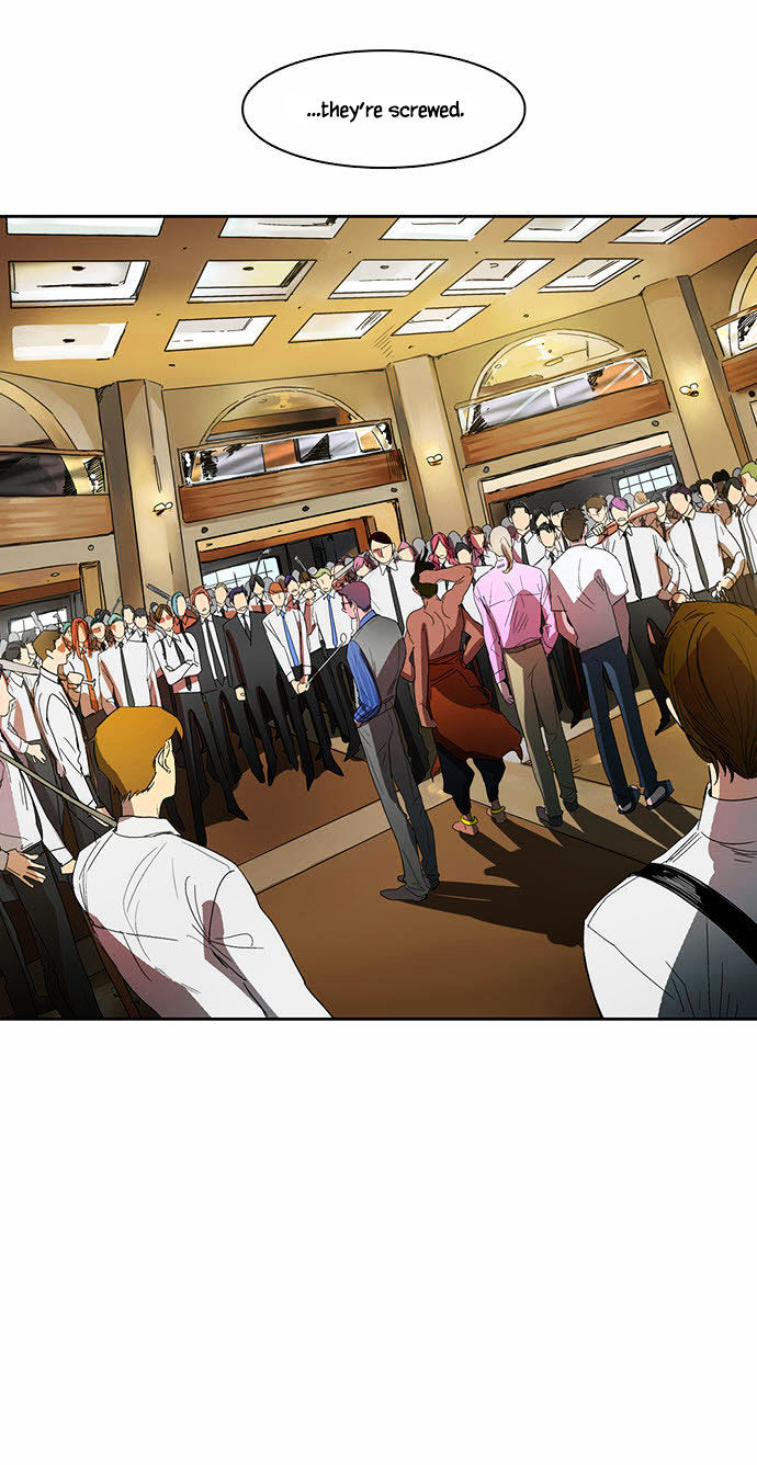 Oh, My God! Chapter 17 page 5 - Chapter 17