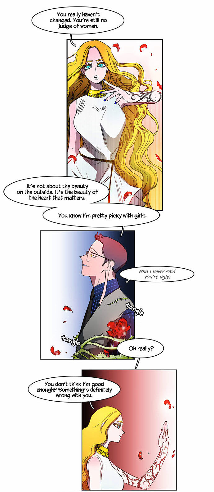 Oh, My God! Chapter 18 page 13 - Chapter 18