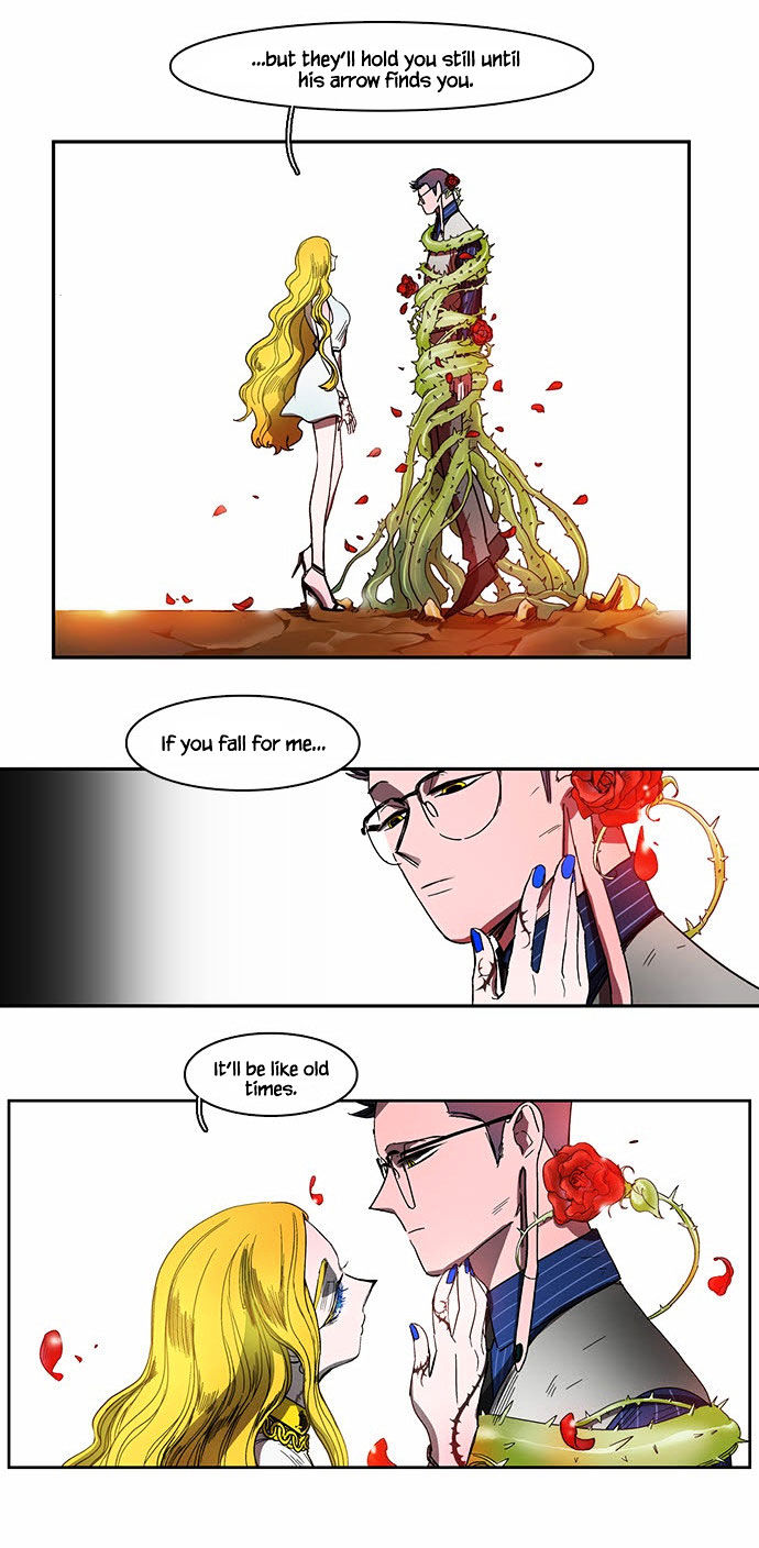 Oh, My God! Chapter 18 page 15 - Chapter 18