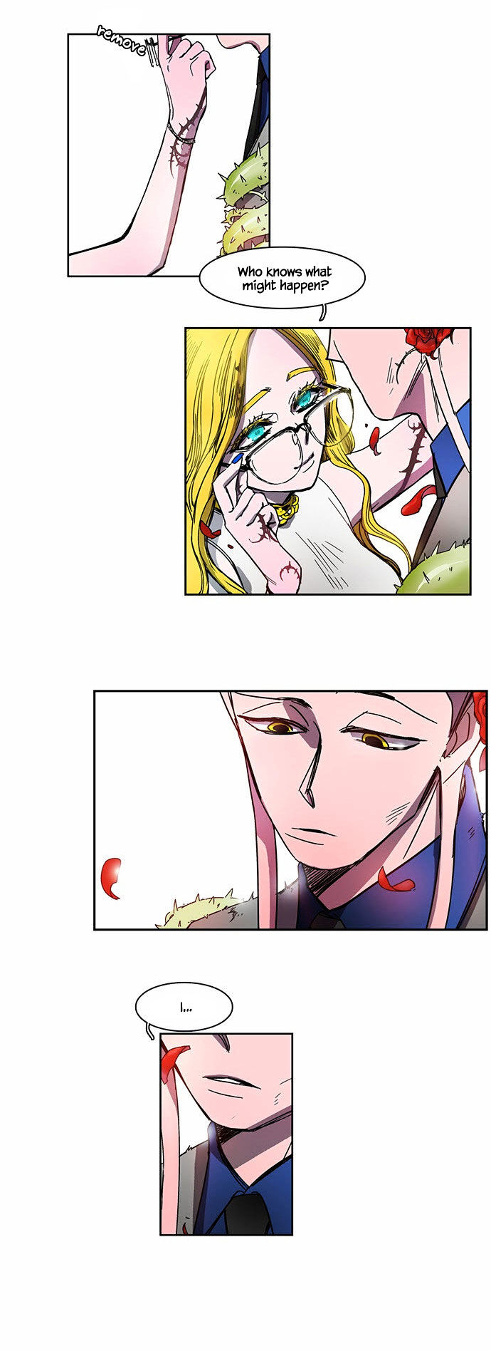 Oh, My God! Chapter 18 page 16 - Chapter 18