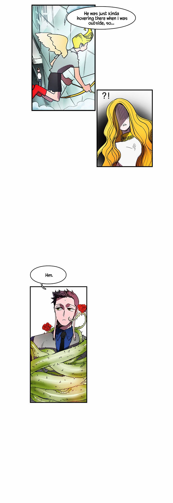 Oh, My God! Chapter 18 page 18 - Chapter 18