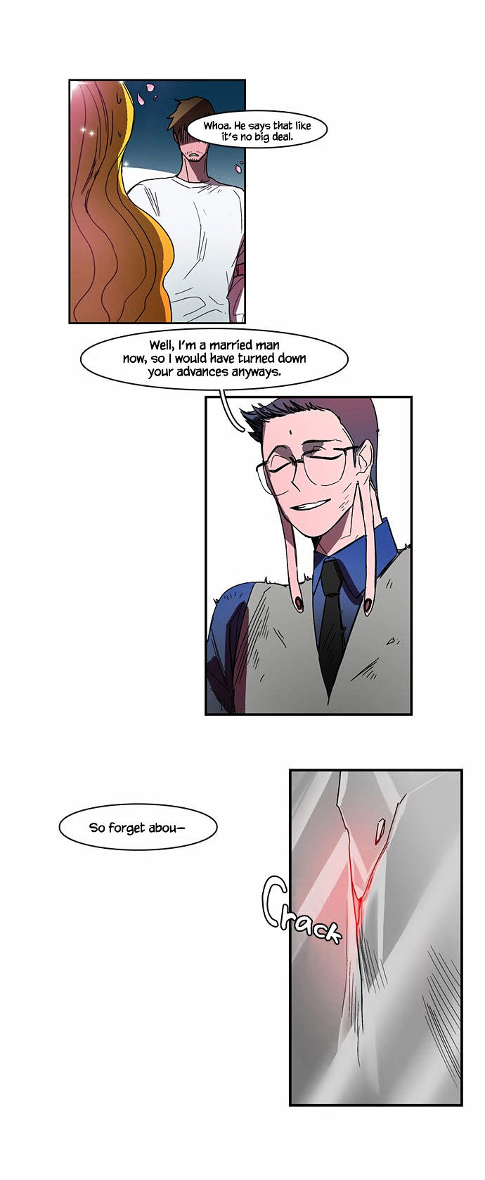 Oh, My God! Chapter 18 page 22 - Chapter 18