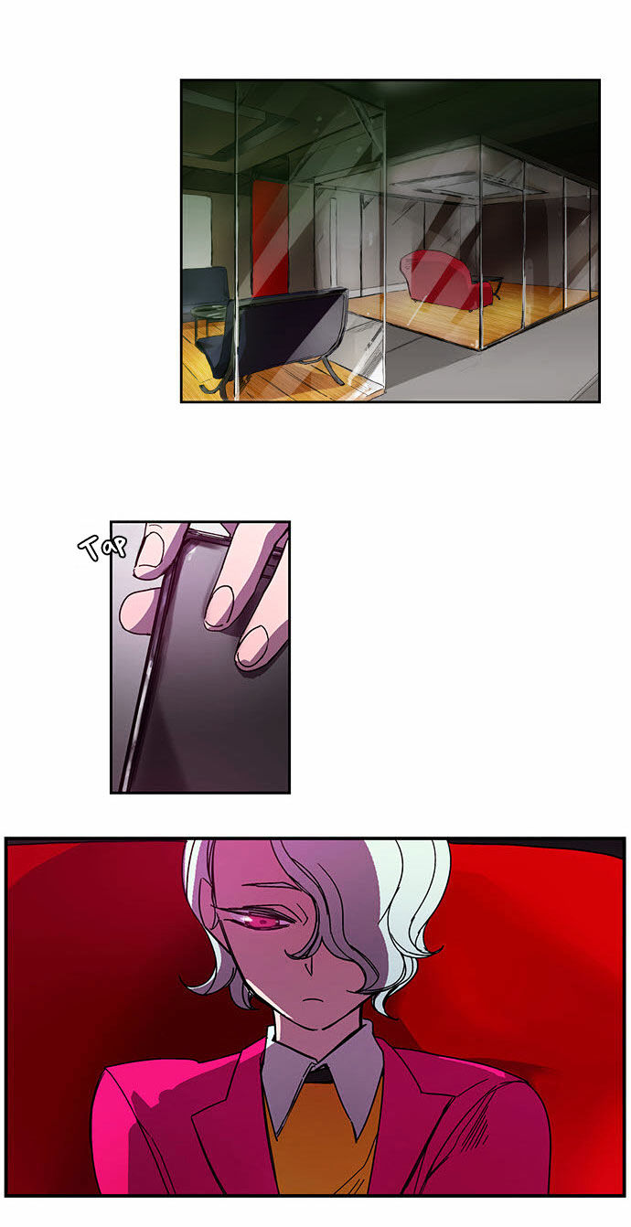 Oh, My God! Chapter 18 page 3 - Chapter 18