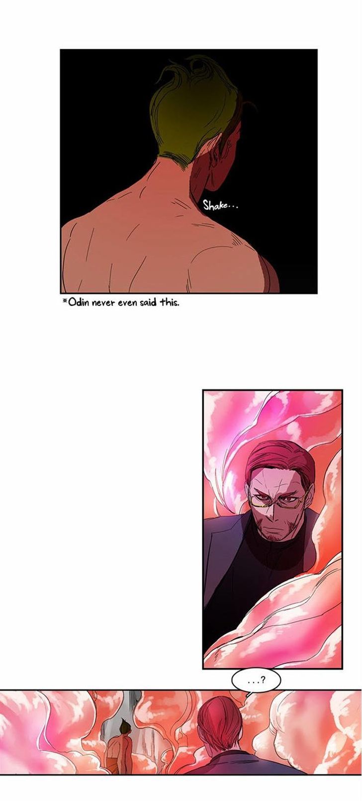 Oh, My God! Chapter 19 page 10 - Chapter 19