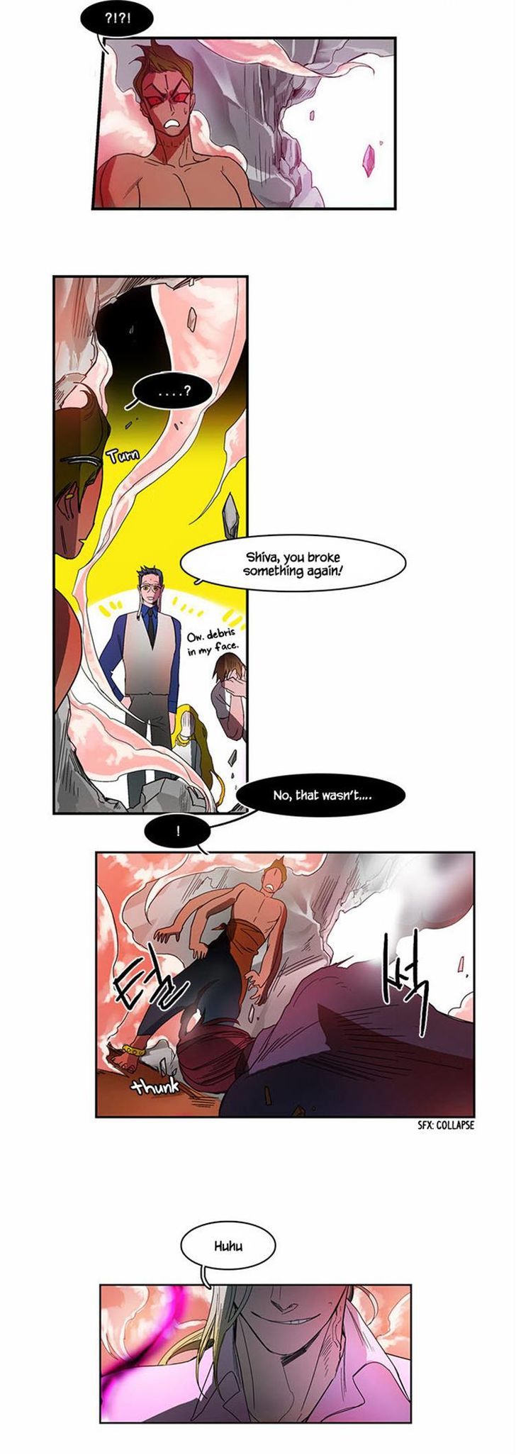 Oh, My God! Chapter 19 page 13 - Chapter 19