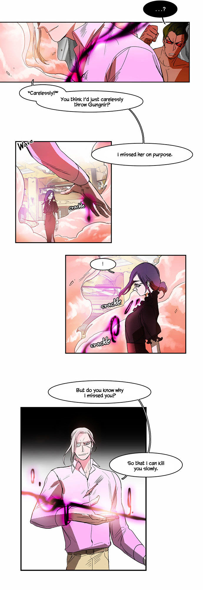 Oh, My God! Chapter 19 page 16 - Chapter 19
