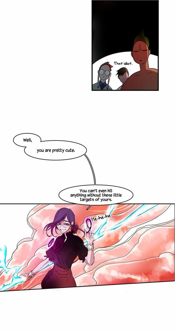 Oh, My God! Chapter 19 page 17 - Chapter 19