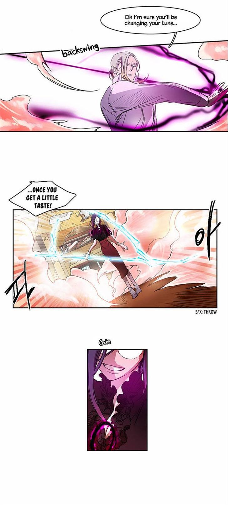 Oh, My God! Chapter 19 page 18 - Chapter 19