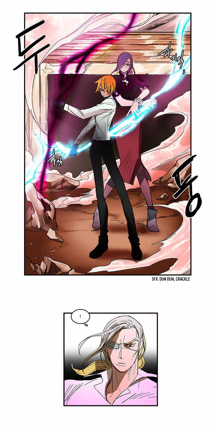 Oh, My God! Chapter 19 page 21 - Chapter 19