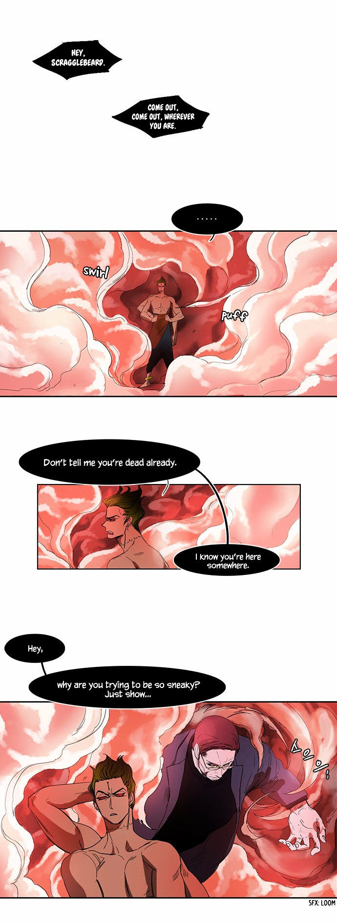 Oh, My God! Chapter 19 page 4 - Chapter 19