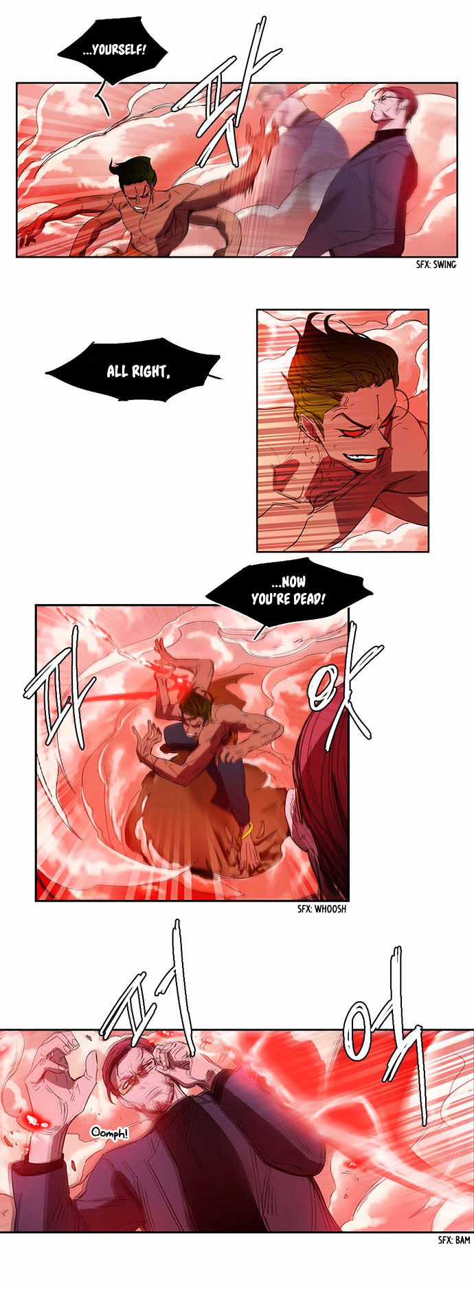 Oh, My God! Chapter 19 page 5 - Chapter 19