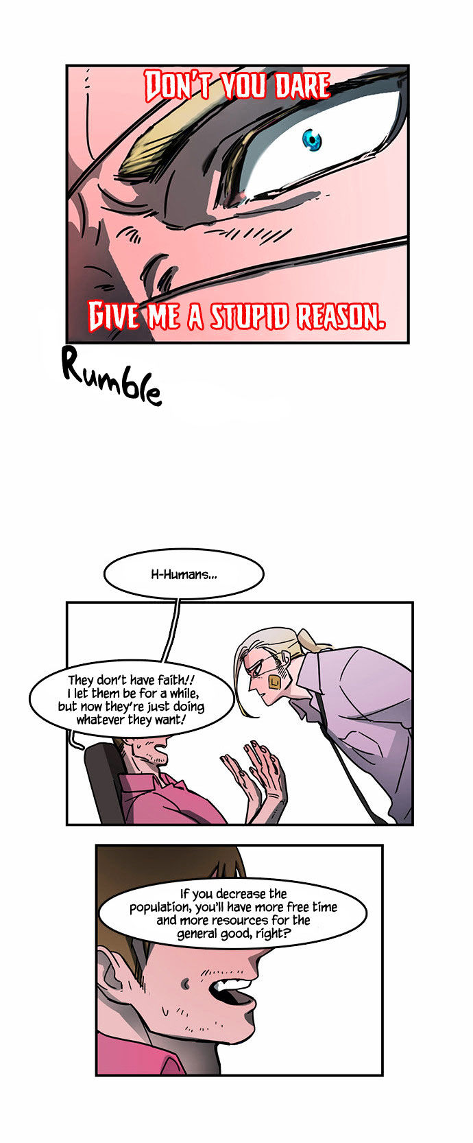 Oh, My God! Chapter 2 page 19 - Chapter 2