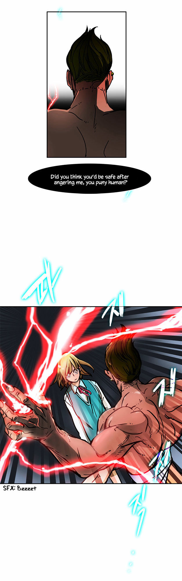 Oh, My God! Chapter 2 page 23 - Chapter 2