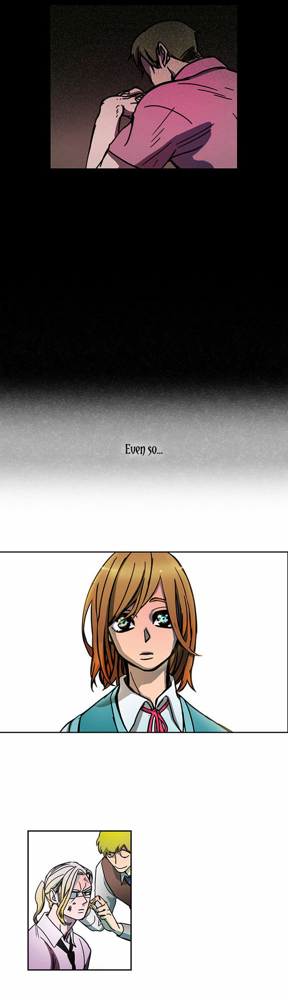 Oh, My God! Chapter 2 page 4 - Chapter 2