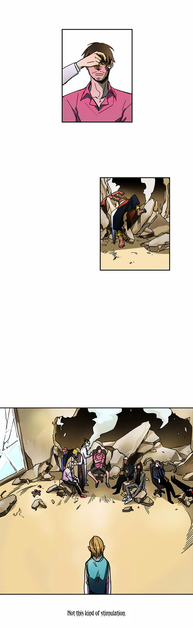 Oh, My God! Chapter 2 page 5 - Chapter 2