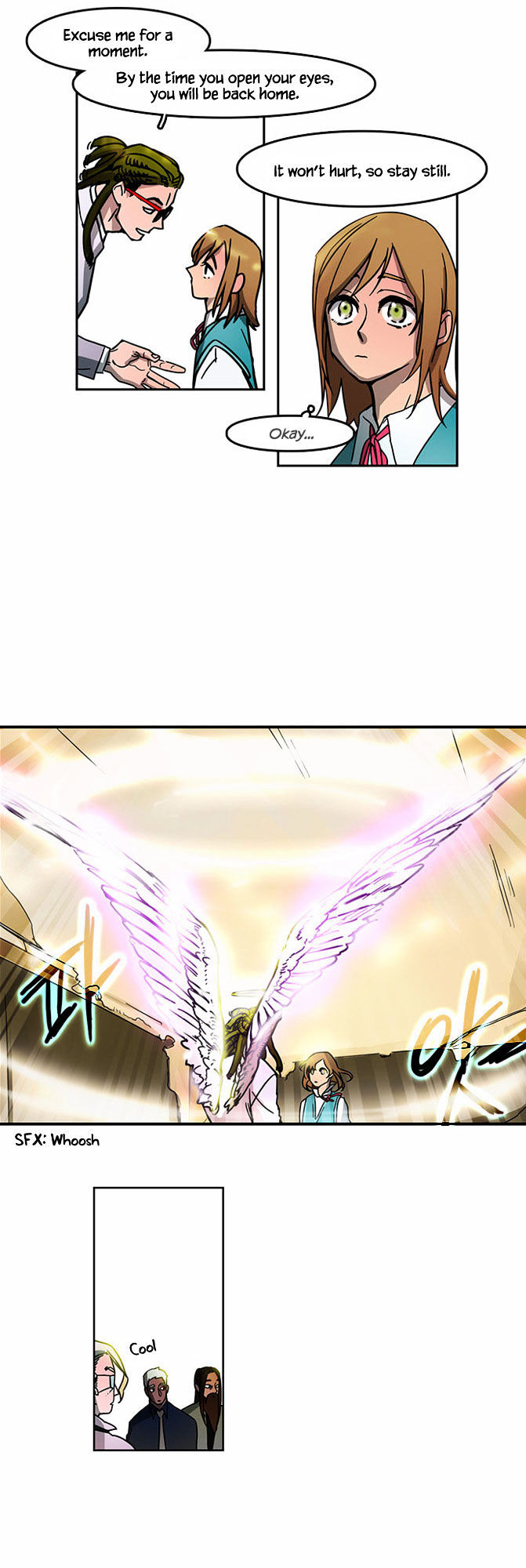Oh, My God! Chapter 2 page 9 - Chapter 2