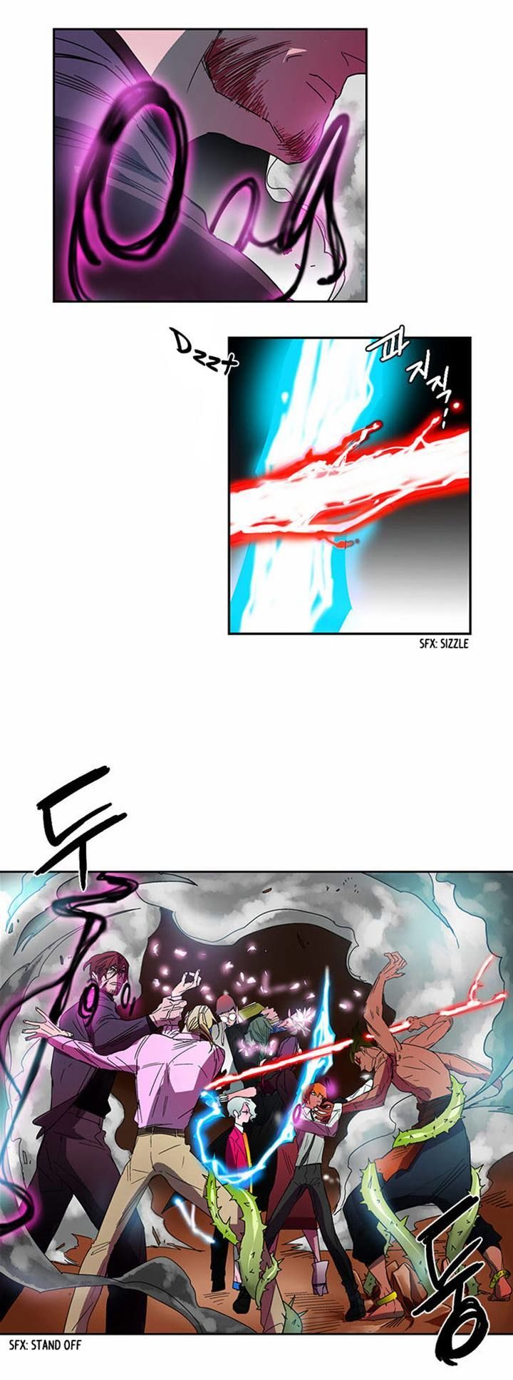 Oh, My God! Chapter 20 page 14 - Chapter 20