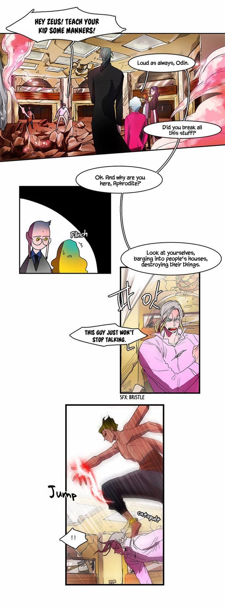 Oh, My God! Chapter 20 page 2 - Chapter 20