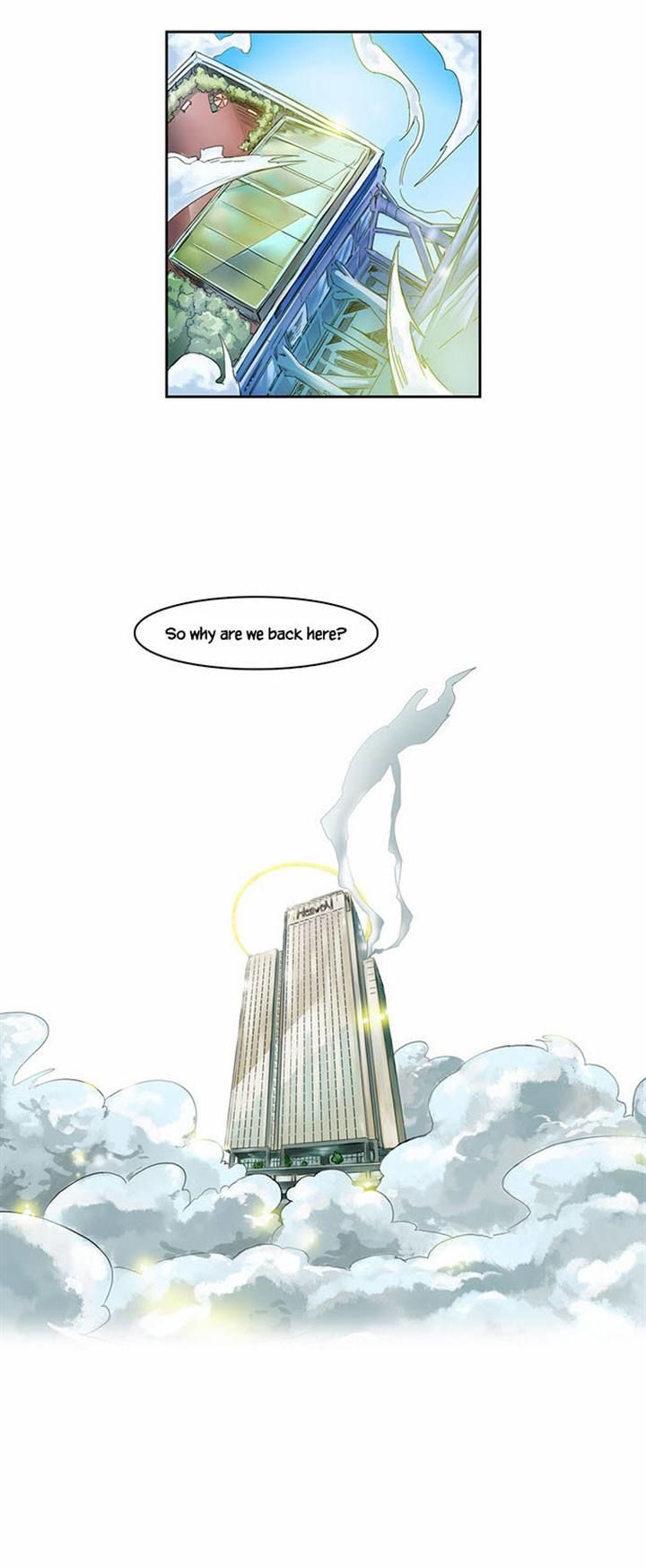 Oh, My God! Chapter 20 page 22 - Chapter 20