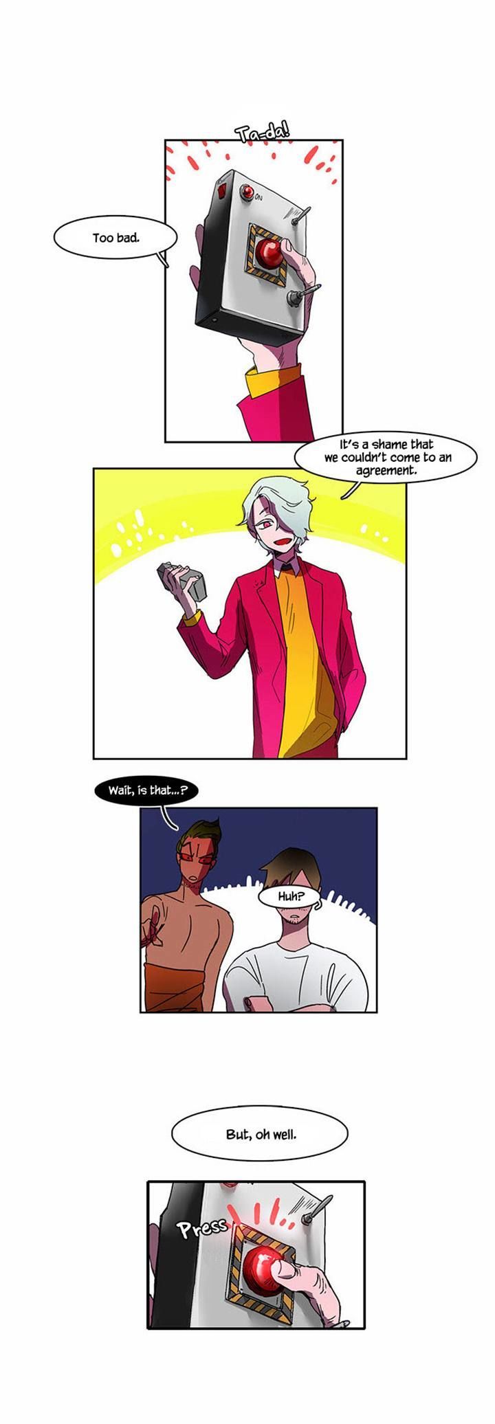 Oh, My God! Chapter 20 page 26 - Chapter 20