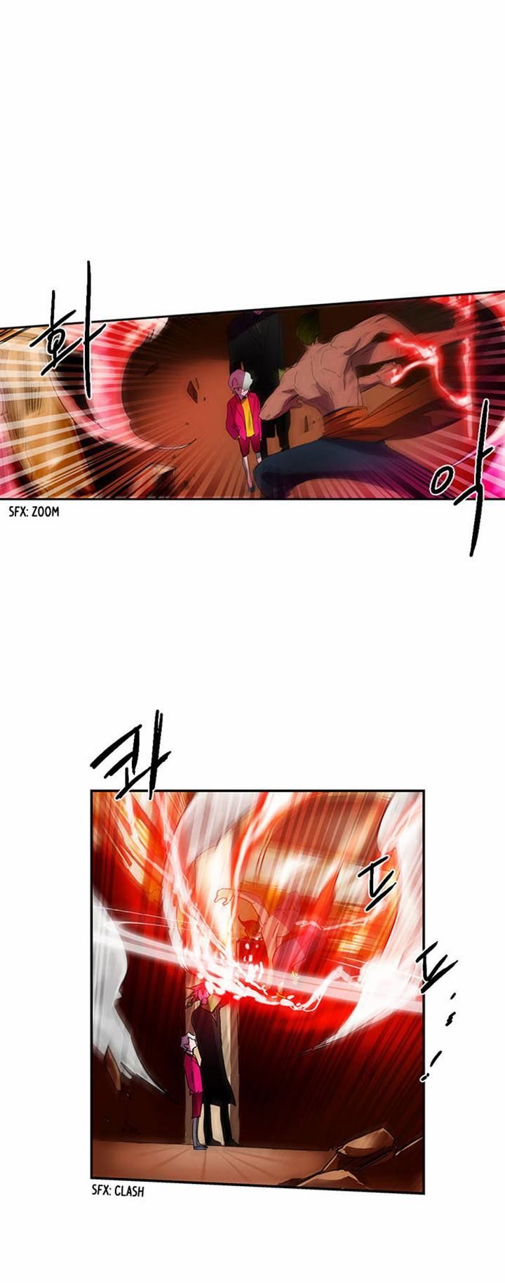 Oh, My God! Chapter 20 page 3 - Chapter 20