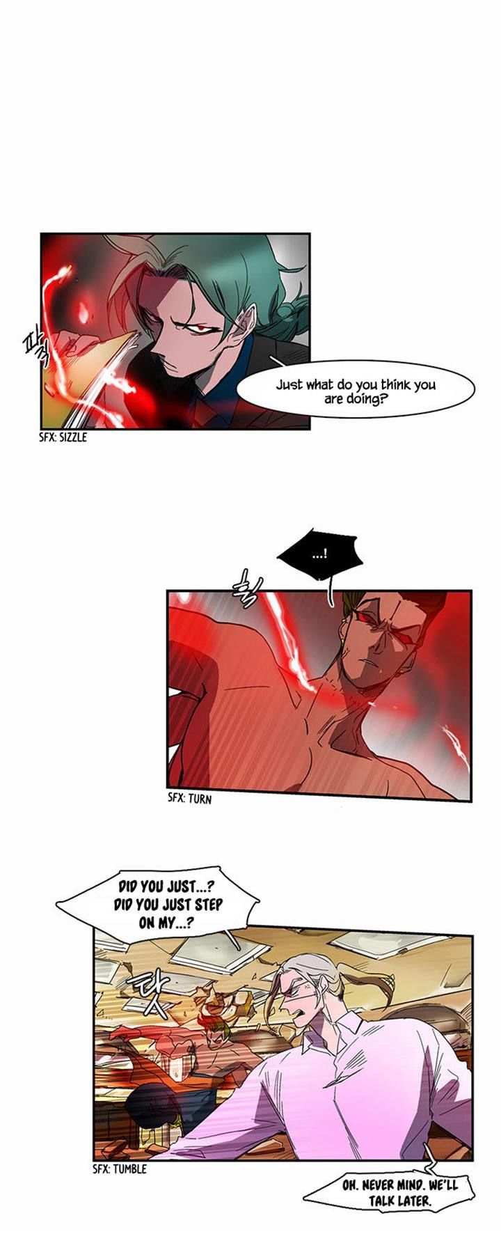 Oh, My God! Chapter 20 page 4 - Chapter 20