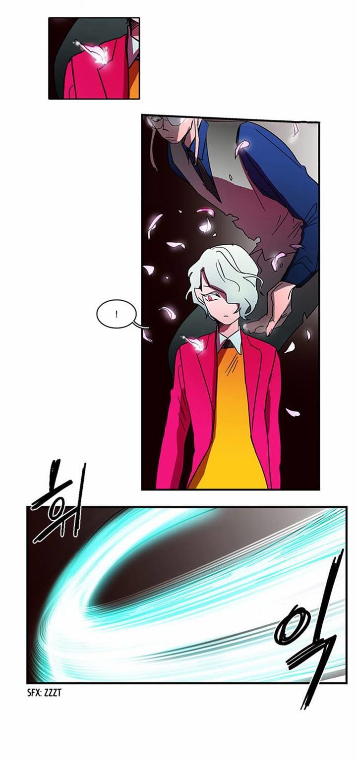 Oh, My God! Chapter 20 page 5 - Chapter 20
