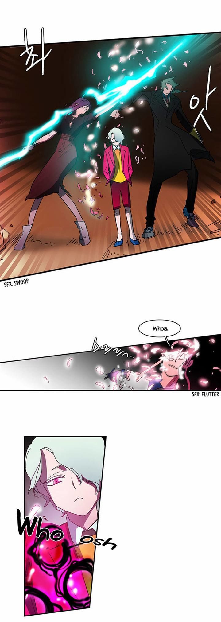 Oh, My God! Chapter 20 page 6 - Chapter 20