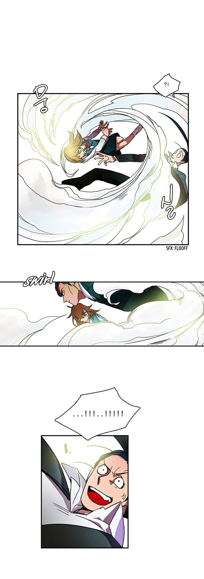 Oh, My God! Chapter 22 page 14 - Chapter 22