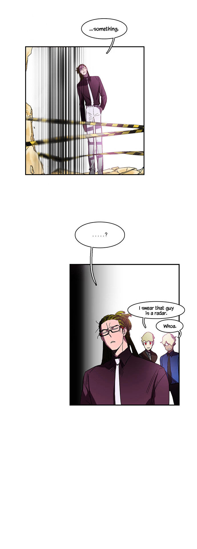 Oh, My God! Chapter 22 page 17 - Chapter 22