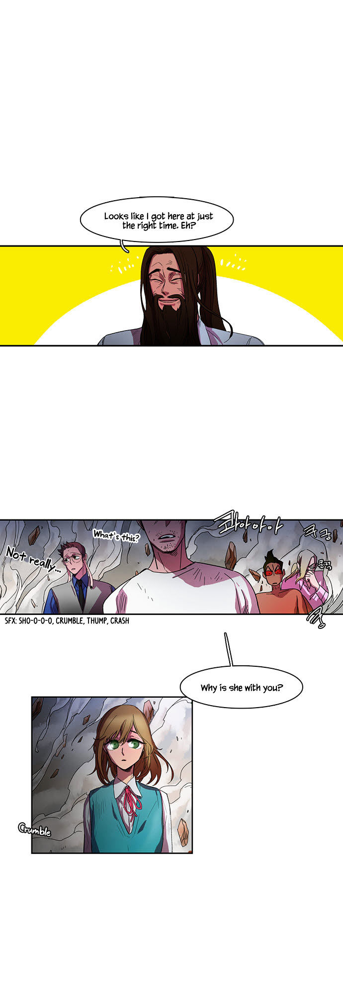 Oh, My God! Chapter 22 page 2 - Chapter 22