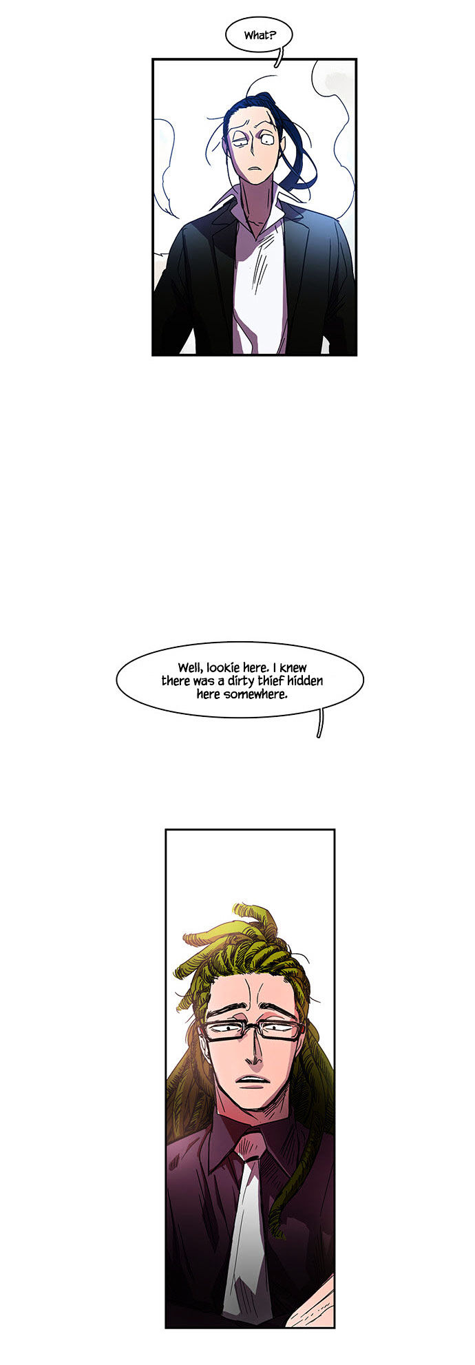 Oh, My God! Chapter 22 page 21 - Chapter 22