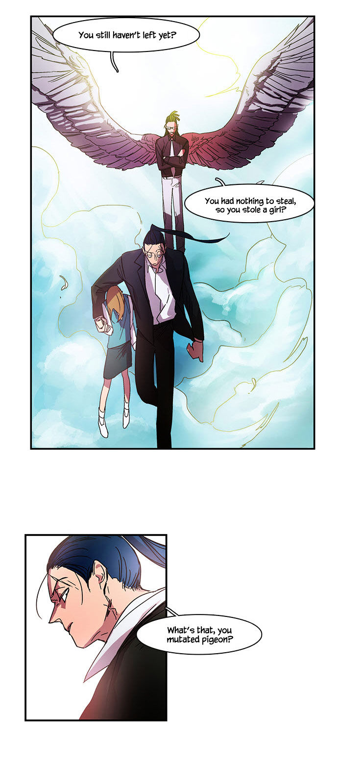 Oh, My God! Chapter 22 page 22 - Chapter 22