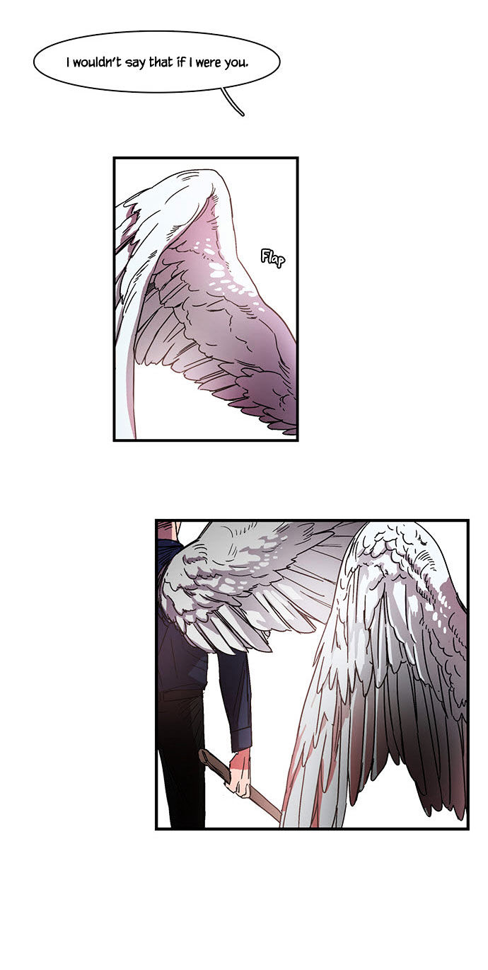 Oh, My God! Chapter 22 page 23 - Chapter 22