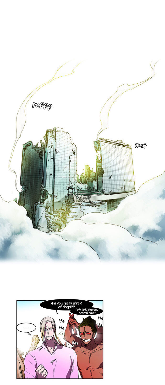Oh, My God! Chapter 22 page 26 - Chapter 22