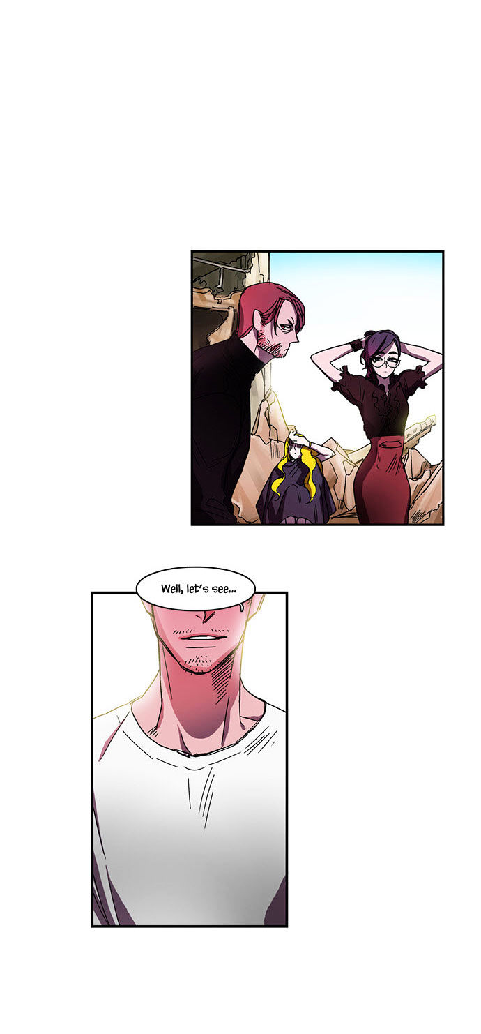 Oh, My God! Chapter 22 page 28 - Chapter 22