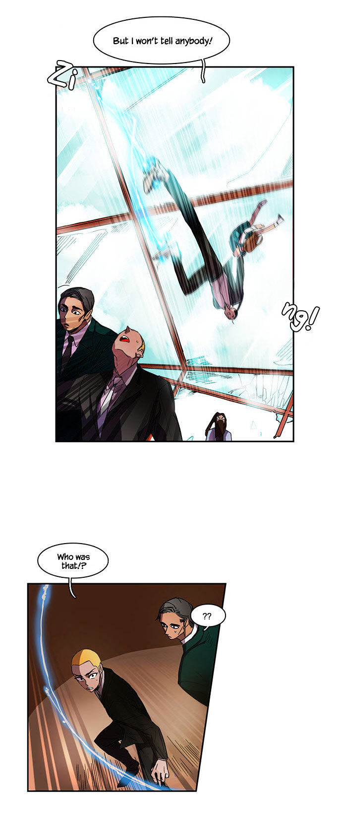 Oh, My God! Chapter 22 page 7 - Chapter 22
