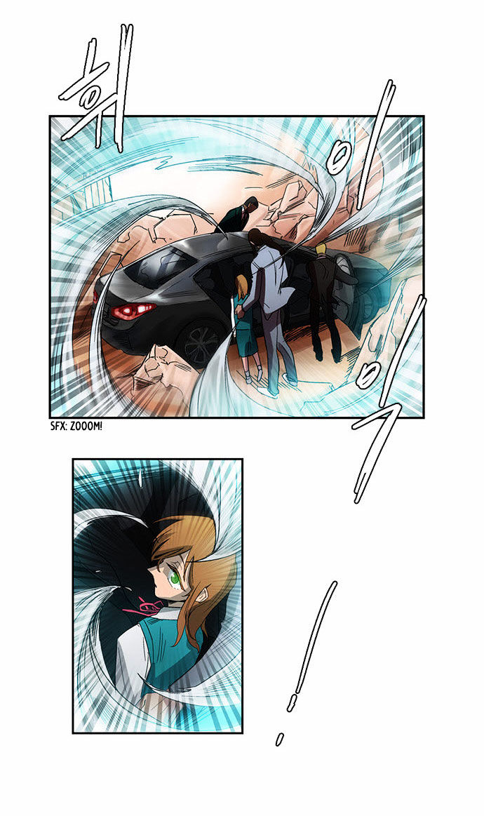 Oh, My God! Chapter 23 page 10 - Chapter 23