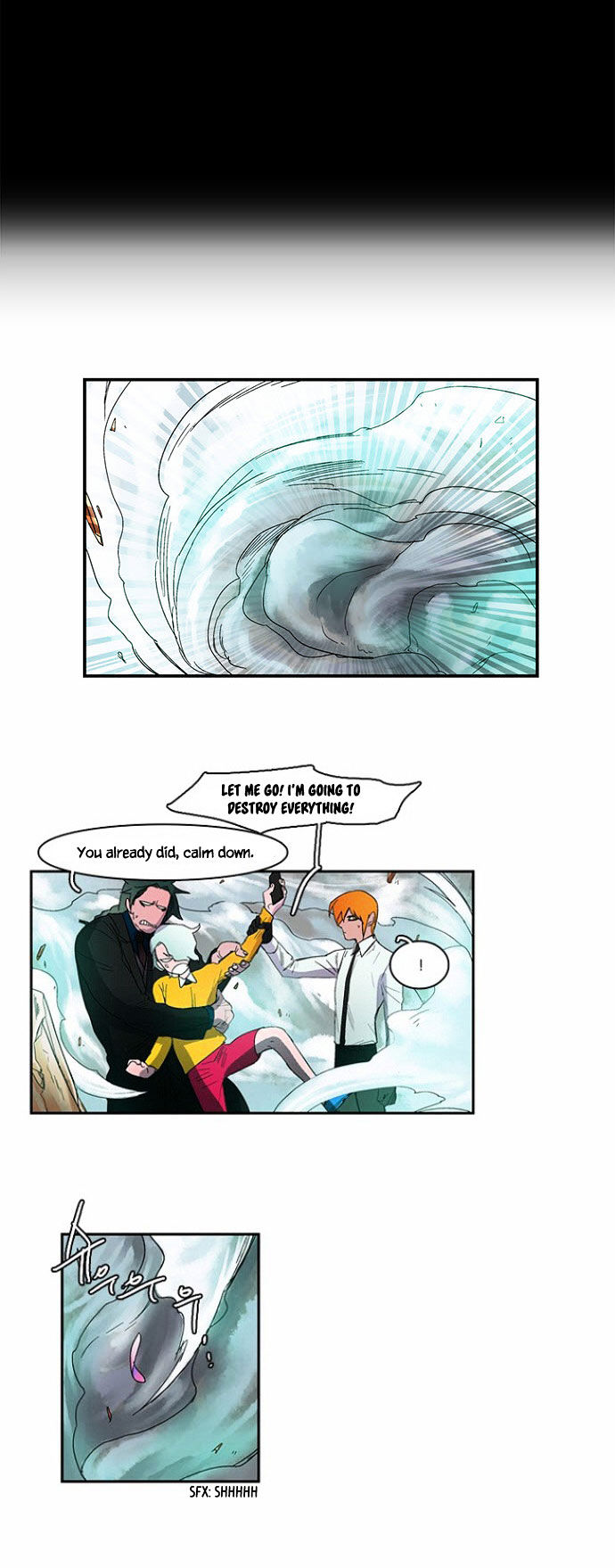 Oh, My God! Chapter 23 page 14 - Chapter 23