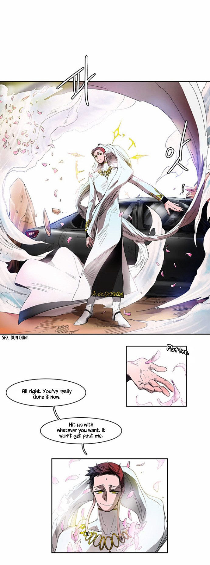 Oh, My God! Chapter 23 page 15 - Chapter 23