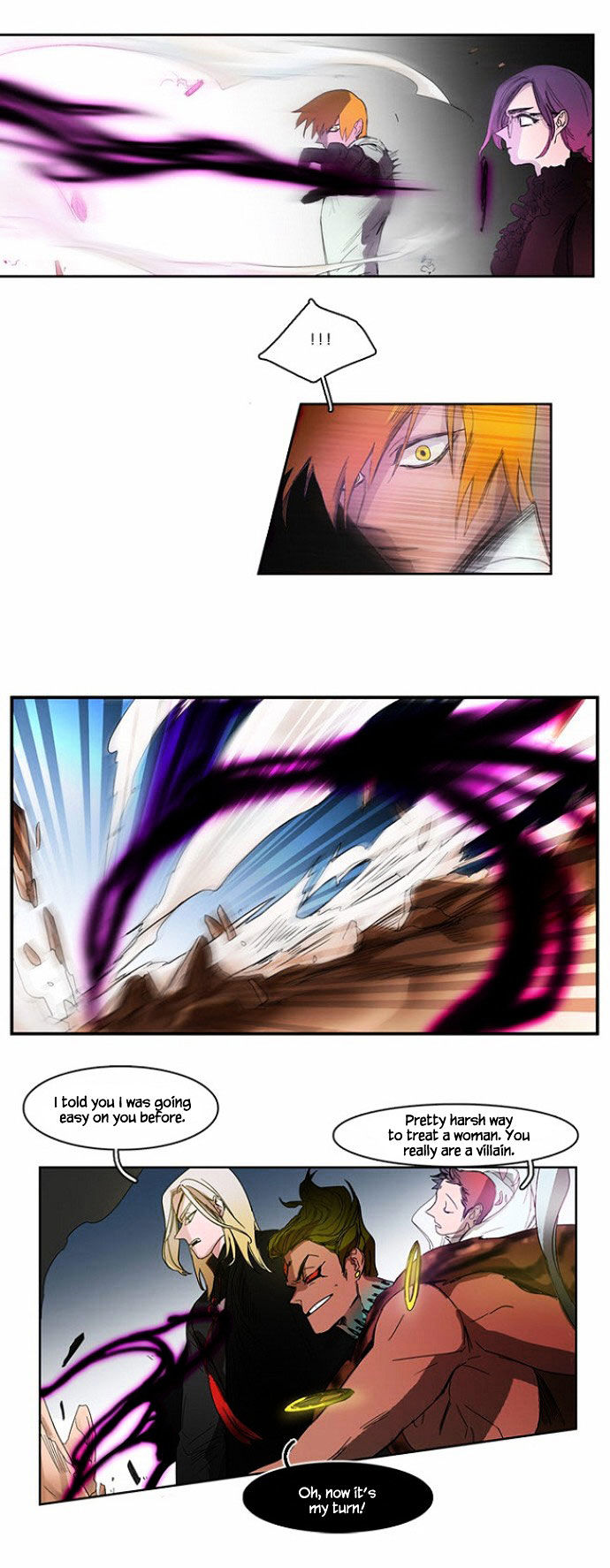 Oh, My God! Chapter 23 page 20 - Chapter 23