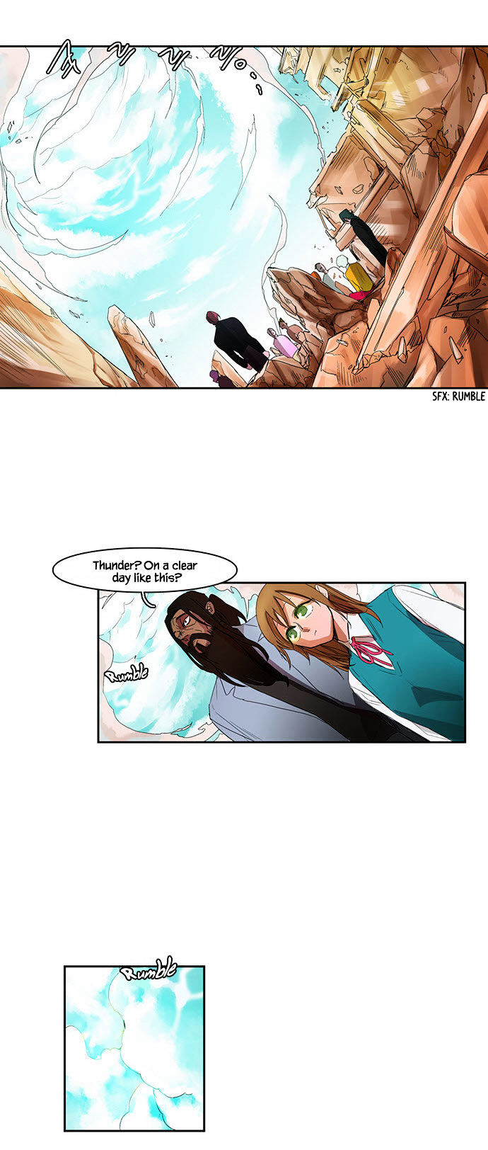 Oh, My God! Chapter 23 page 4 - Chapter 23