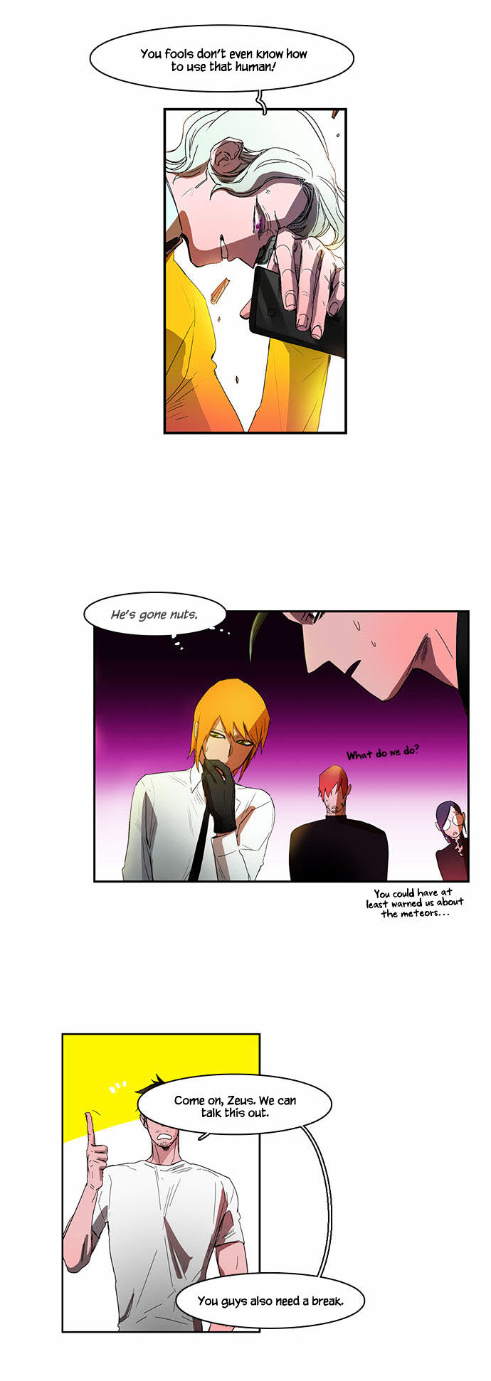Oh, My God! Chapter 23 page 7 - Chapter 23