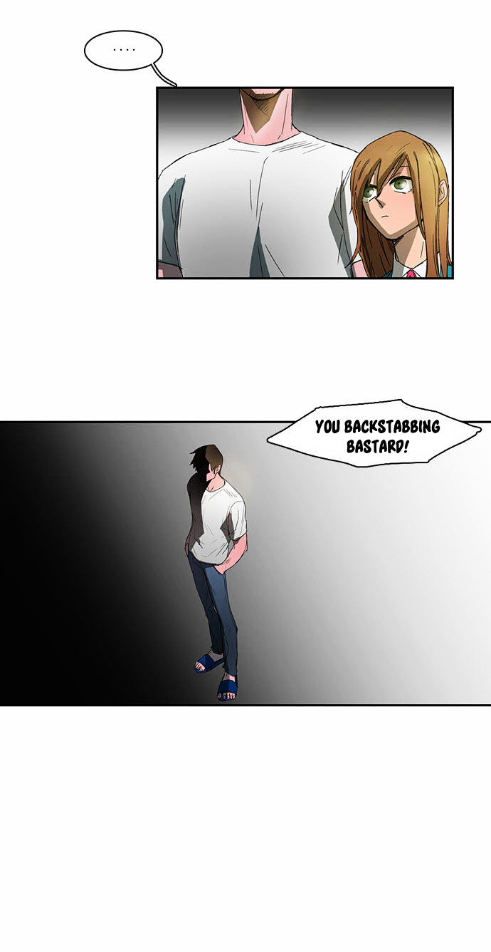 Oh, My God! Chapter 24 page 16 - Chapter 24