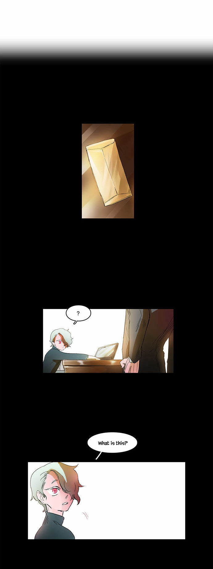 Oh, My God! Chapter 24 page 17 - Chapter 24