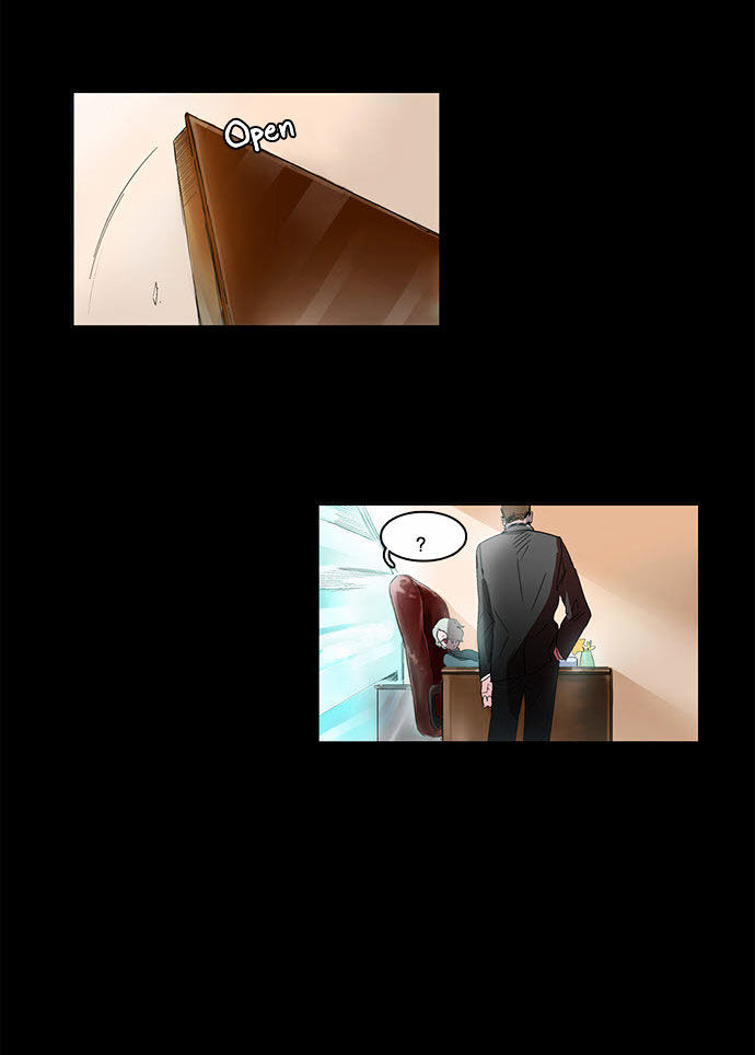Oh, My God! Chapter 24 page 18 - Chapter 24