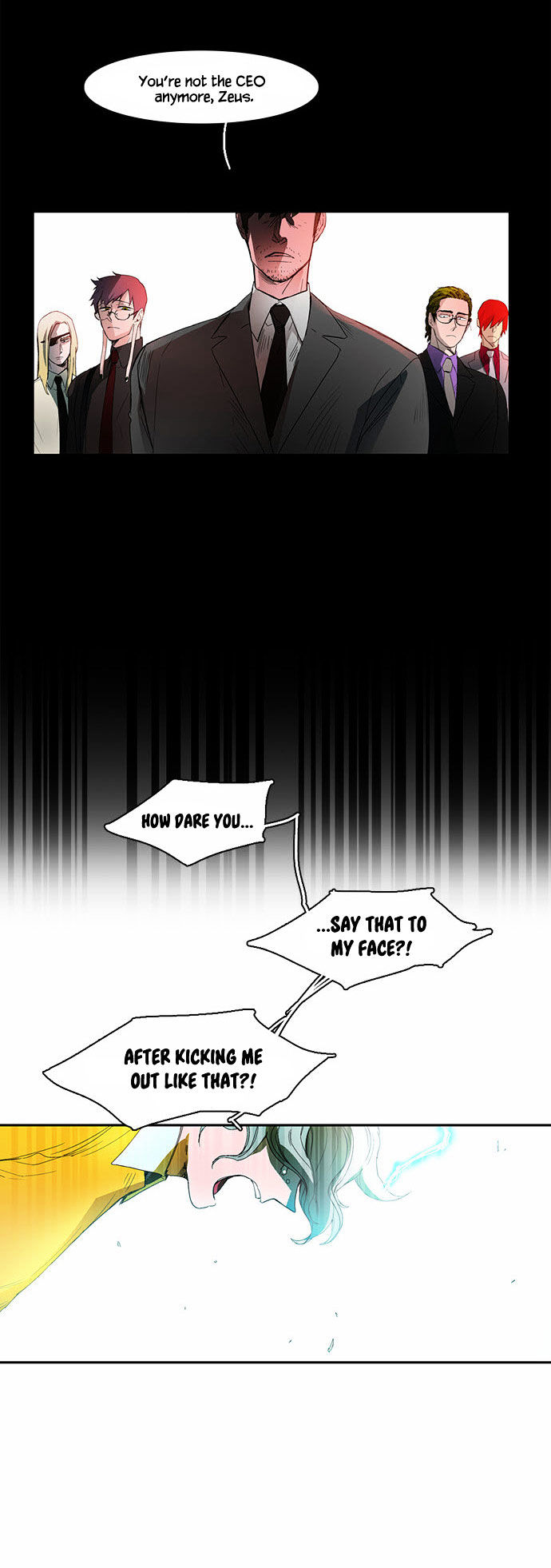 Oh, My God! Chapter 24 page 20 - Chapter 24