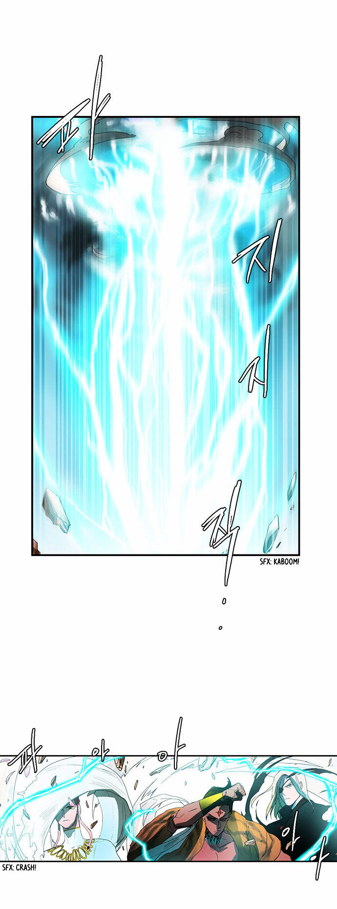 Oh, My God! Chapter 24 page 21 - Chapter 24